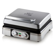 Вафельниця з таймером DOMO DO9149W 1520 Вт