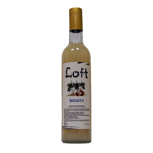 Сироп Loft Баунті 700 мл (hub_SRVf13084) Сироп Loft Баунті 700 мл (hub_SRVf13084)