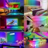 Світлодіодна стрічка LED CNV 8491 Neon Multi 12V-220V 5 м Сolorful