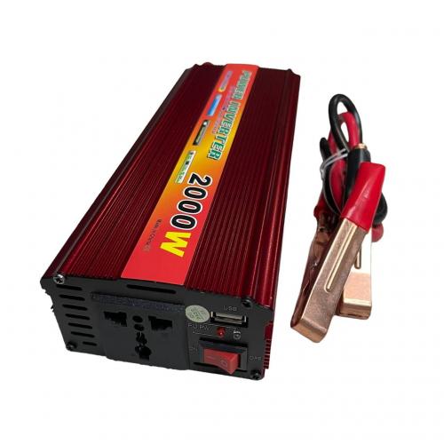 Перетворювач напруги OPT-TOP 12V 220V 2000W (1756375646)