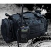 Тактична поясна сумка Military Mochilas Molle 32*17*11 см Чорна