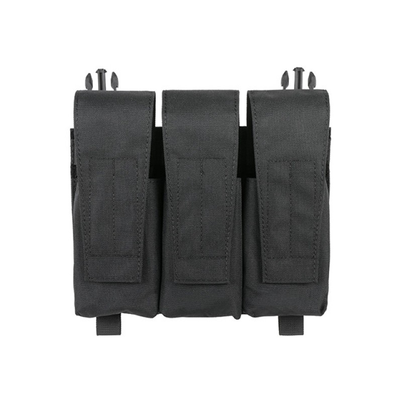 Підсумок для магазінів 8FIELDS АК 250х185 мм Чорний