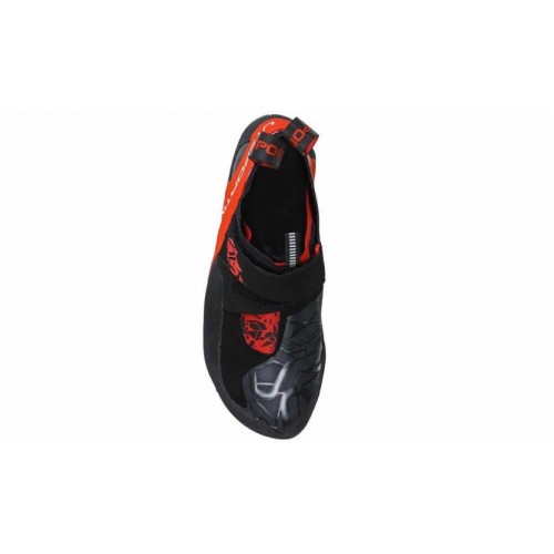 Скельники La Sportiva Skwama 46 Чорно-помаранчевий (1052-10S999311 46) Скельники La Sportiva Skwama 46 Чорно-помаранчевий (1052-10S999311 46)
