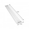 Світильник відкритий під три led-лампи T8 СПВ 03-1200 MSK Electric