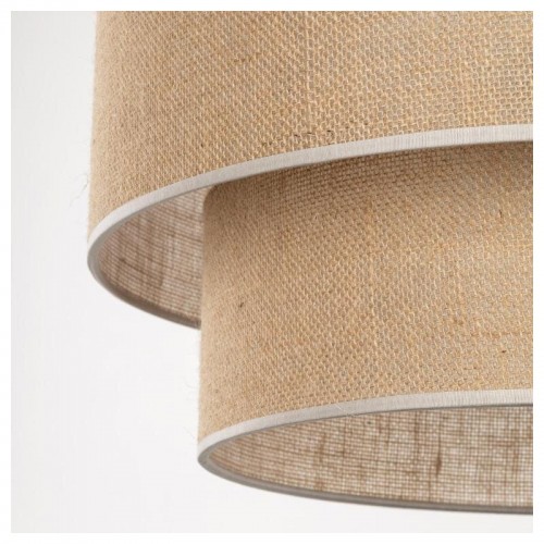 Люстра TK Lighting Calisto Бежевий (TK5419)