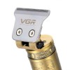 Машинка для стрижки волосся VGR V-085 металева Gold (1756375522)