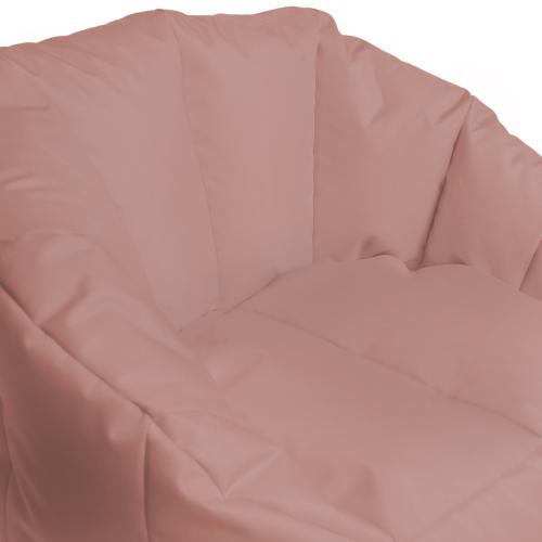 Крісло Мішок Міо Оксфорд 75х80 Студія Комфорту Кава з молоком Крісло Мішок Міо Оксфорд 75х80 Студія Комфорту Кава з молоком