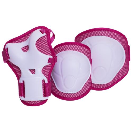 Комплект захисту HYPRO HP-SP-B108 M Малиновий Комплект захисту HYPRO HP-SP-B108 M Малиновий