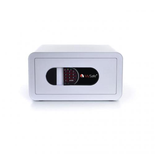 Сейф меблевий Griffon MSR.20.Е WHITE Сейф меблевий Griffon MSR.20.Е WHITE