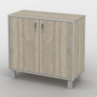 Тумба офісна Тиса Мебель ТМ-126 1 Сонома 75x35x40 см Тумба офісна Тиса Мебель ТМ-126 1 Сонома 75x35x40 см
