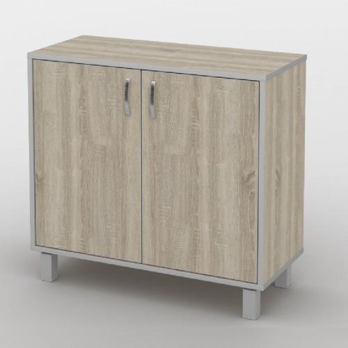 Тумба офісна Тиса Мебель ТМ-126 1 Сонома 75x35x40 см Тумба офісна Тиса Мебель ТМ-126 1 Сонома 75x35x40 см