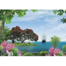 Фотошпалери Ролес Зустрічний вітер 208х290