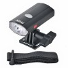 Фара передня ProX Polluks 250Lm 80mAh USB з кронштейном Чорний (A-O-B-P-0414)