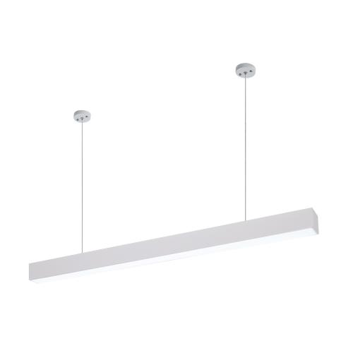 Світильник лінійний Lightwell LW-LINE-36W-W 6500K 118x7x7 см Білий (303124) Світильник лінійний Lightwell LW-LINE-36W-W 6500K 118x7x7 см Білий (303124)
