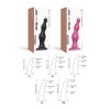 Насадка для страпона Strap-On-Me Dildo Plug Beads Framboise Metallic L в інтернет супермаркеті PbayMarket!