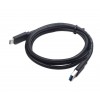 Кабель Cablexpert USB 3.0 Type-A - USB Type-C 1.8 м Чорний (CCP-USB3-AMCM-6) в інтернет супермаркеті PbayMarket!