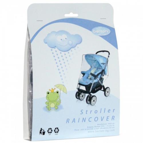 Дощовик на візок Betroni Lorelli 2002001 Прозорий Дощовик на візок Betroni Lorelli 2002001 Прозорий