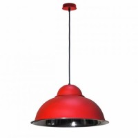 Світильник підвісний MSK Electric Industrial СП 3614 RD+CR Світильник підвісний MSK Electric Industrial СП 3614 RD+CR