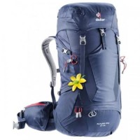 Рюкзак Deuter Futura Pro 34 SL Navy (1052-3401018 3010 sam) Рюкзак Deuter Futura Pro 34 SL Navy (1052-3401018 3010 sam)