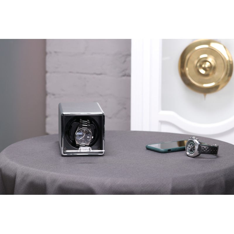 Шкатулка Salvadore для підзаводу 1 годинника JA/MET/1301/S 10х10х17 см Різнокольоровий