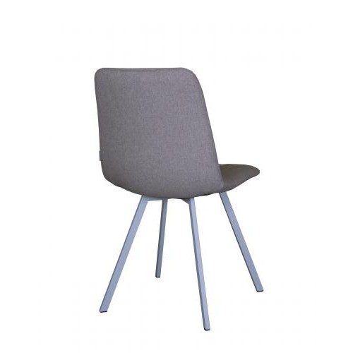 Стілець Max's furniture Норман 01 Білий/Бежевий Стілець Max's furniture Норман 01 Білий/Бежевий