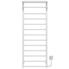 Рушникосушарка електрична Lux Hotel П13 600х1400 Deffi Білий WD04 (A.LH.140.60.13.E.W.R.4)