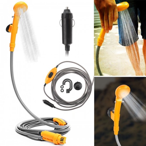 Автомобільний душ VigohA від прикурювача Automobile Shower Set 12 вольт