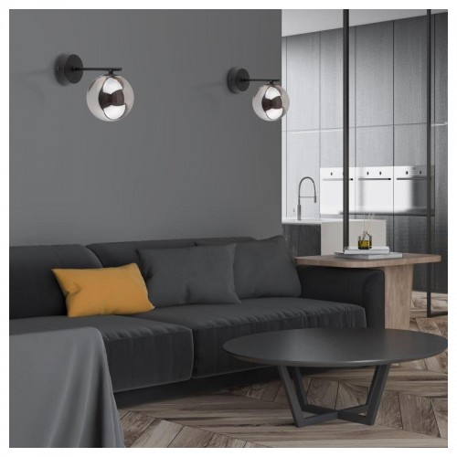 Бра TK Lighting Estera 12x17 см Сірий (TK4777) Бра TK Lighting Estera 12x17 см Сірий (TK4777)