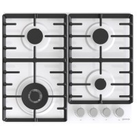 Газова варильна поверхня Gorenje GW 642 AXW (BG6AB-G0B) (6636641)