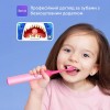 Дитяча електрична зубна щітка Bitvae Smart K7S Kids Pink