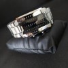 Чоловічий наручний годинник Skmei Iron Сріблястий