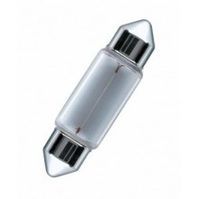 Автолампа ук. OSRAM 6461 C10W 36mm 12V SV8.5-8 5X10FS