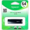 Флеш-накопичувач USB 64GB Apacer AH336 Black (AP64GAH336B-1) в інтернет супермаркеті PbayMarket!