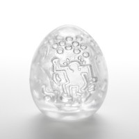 Мастурбатор Tenga Keith Haring EGG Dance