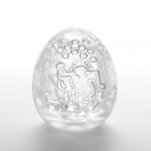 Мастурбатор Tenga Keith Haring EGG Dance
