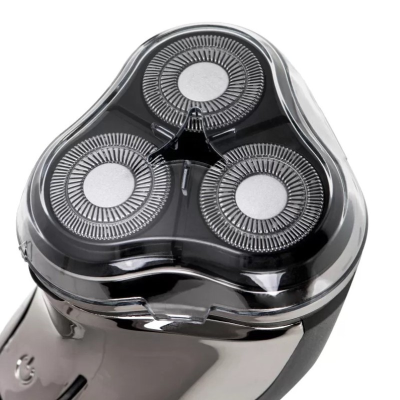 Електробритва чоловіча бездротова Camry CR-2925 Grey