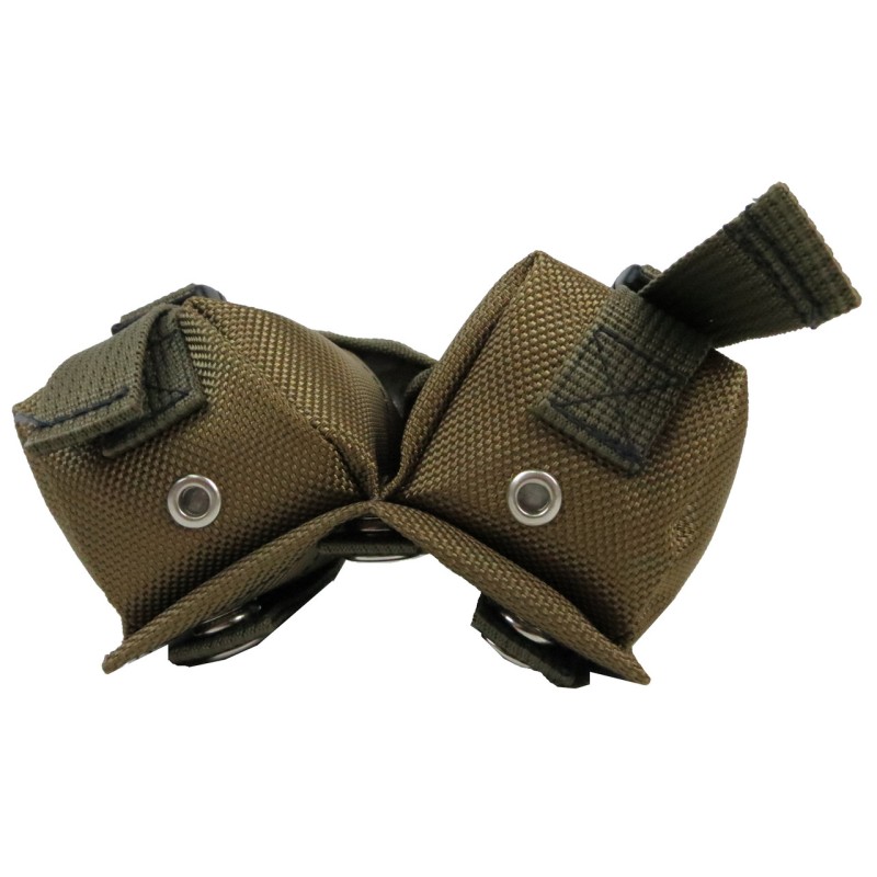 Армійський тактичний підсумок для двох гранат BTB Ukr Military Койот