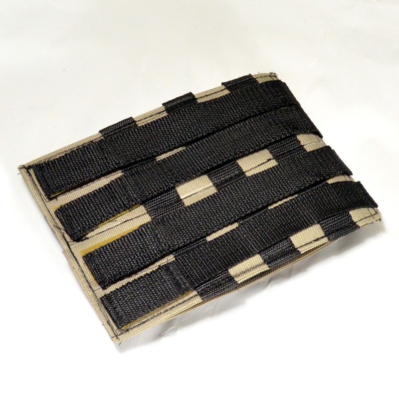 Підсумок-карман 4Profi для 2 магазинів Пісок