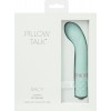 Розкішний вібратор PILLOW TALK Racy Teal із кристалом Swarovski (SO2720) в інтернет супермаркеті PbayMarket!