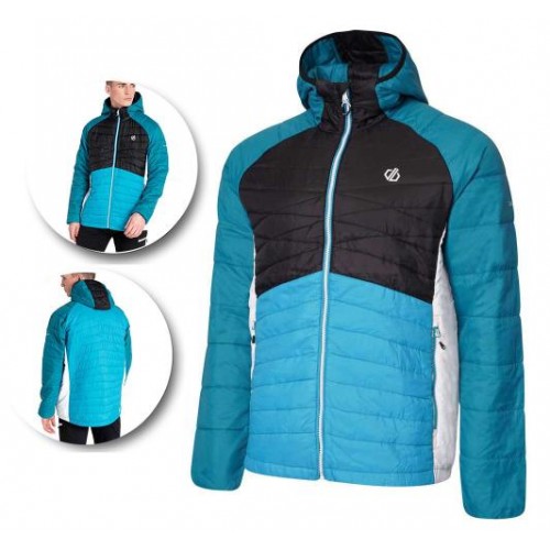 Куртка чоловіча демісезонна Dare 2B Mountaineer II Jacket Gulfstream/Black L в інтернет супермаркеті PbayMarket!