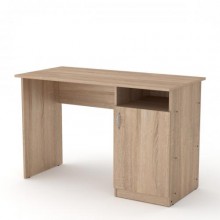 Стіл письмовий учень Компанит Дуб сонома