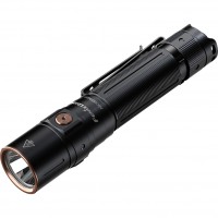 Ручний ліхтарик Fenix LD30R 1700 люмен Type-C Чорний