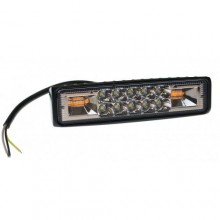 Світлодіодна фара AllLight JR-48W-F 16 chips EPISTAR spot 9-30V