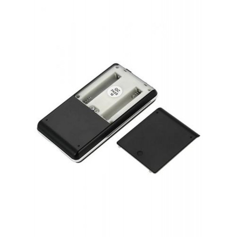 Ювелірні ваги мініатюрні кишенькові Digital Scale на 200 г 0.01 г