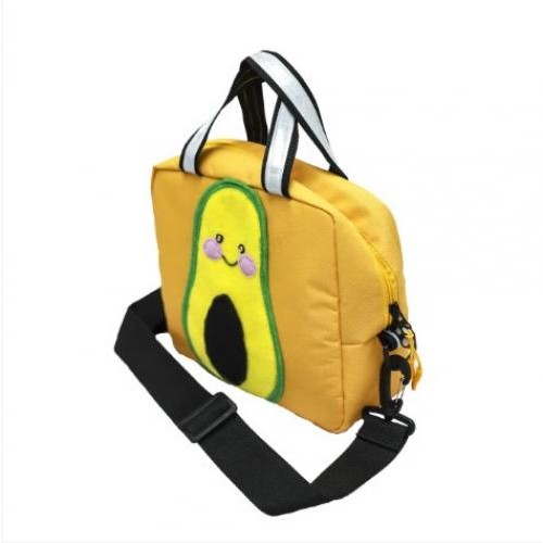 Термосумка дитяча VS Thermal Eco Bag Kids жовта Термосумка дитяча VS Thermal Eco Bag Kids жовта