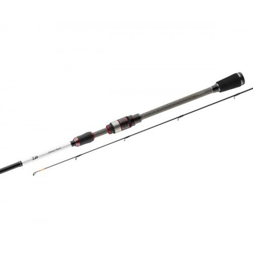 Спінінгове вудлище Daiwa Silver Creek Light Spin 2.35м 5-21г (11431-231) в інтернет супермаркеті PbayMarket!