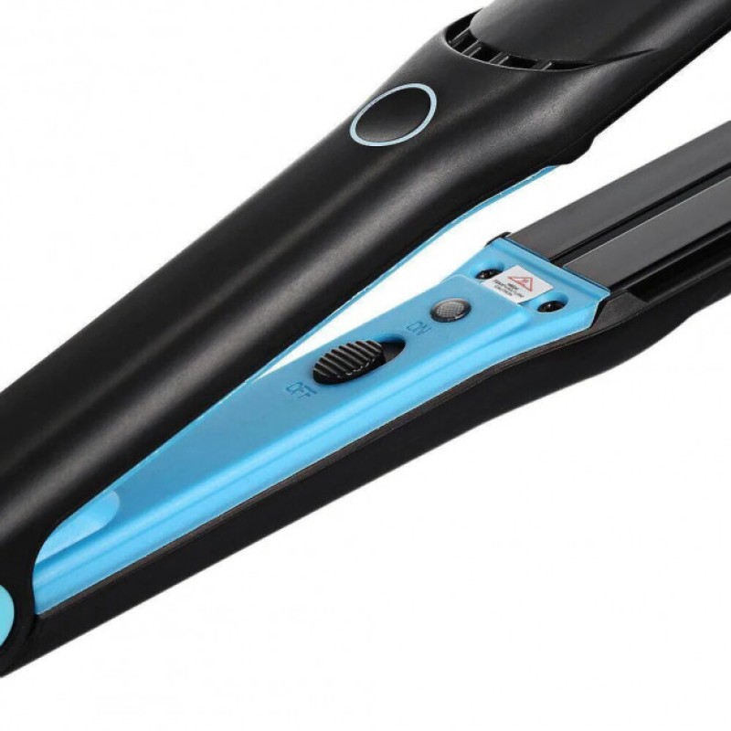 Плойка Випрямляч Для Волосся Kemei Кm-2168