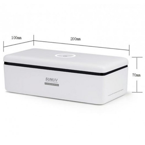 Стерилізатор ультрафіолетовий Box S2 SUN ТRS27315 Стерилізатор ультрафіолетовий Box S2 SUN ТRS27315