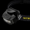Налобний ліхтар Nitecore NU35 3xAAA 460лм Type-C Чорний (2449963688)