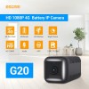 4G камера автономна 6200 мАч ESCAM G20, FullHD 1080P, датчик руху (100730) в інтернет супермаркеті PbayMarket!